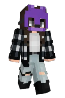 KeiBonnie Minecraft avatar full body