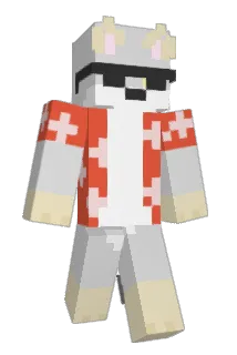 KeiCorsac_ Minecraft avatar full body