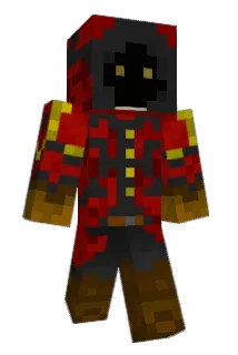 KeiJay Minecraft avatar full body