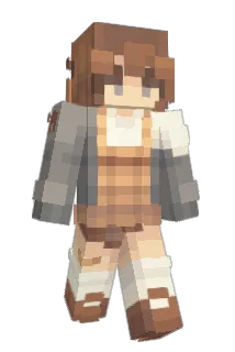 KeiKing8 Minecraft avatar full body