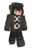 KeiLab Minecraft avatar full body