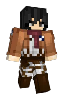 KeiLoo Minecraft avatar full body