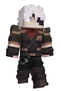 KeiManeki Minecraft avatar full body