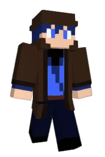 KeiTo_65 Minecraft avatar full body