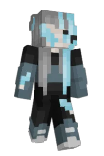 KeiZera Minecraft avatar full body