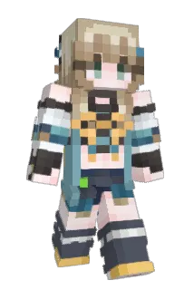 Kei_8911 Minecraft avatar full body