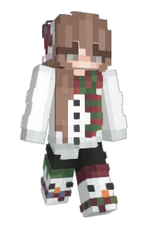 Kei_Berryy Minecraft avatar full body