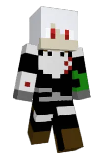 Kei_Kun87 Minecraft avatar full body