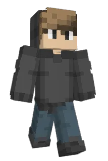 Kei_Shin_ Minecraft avatar full body