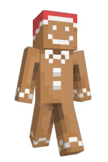 Keiarz Minecraft avatar full body