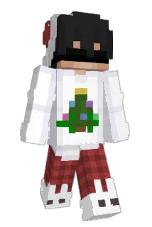 KeiblethGmz Minecraft avatar full body