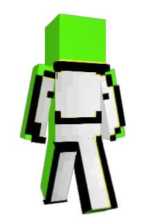 KeidenNinjaBoy Minecraft avatar full body