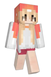 Keidy9 Minecraft avatar full body