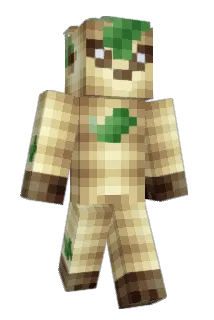 Keifeon Minecraft avatar full body