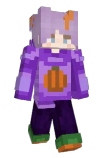 KeifyChrist Minecraft avatar full body