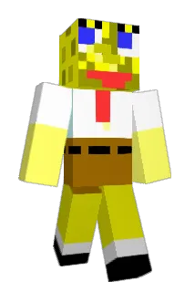 KeigoIwashi Minecraft avatar full body