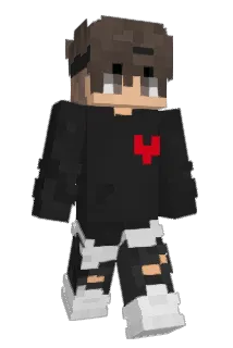 Keigozuh Minecraft avatar full body
