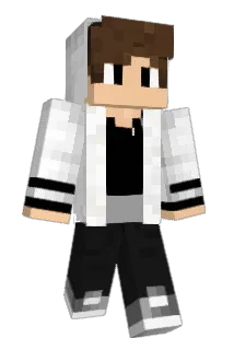 Keiich_ Minecraft avatar full body