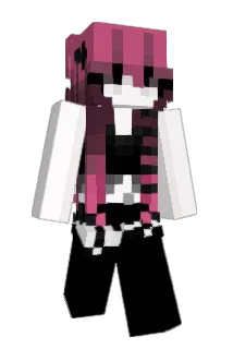 Keiichii_ Minecraft avatar full body