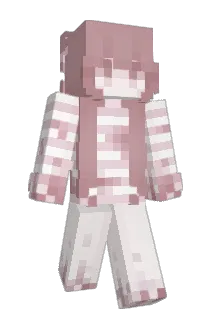 Keiiko Minecraft avatar full body