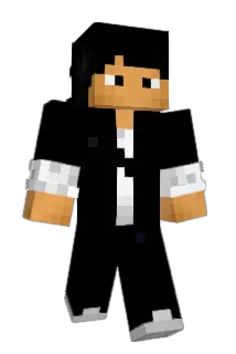 Keiilp Minecraft avatar full body