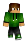 Keiisun Minecraft avatar full body