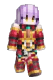 Keiji Minecraft avatar full body