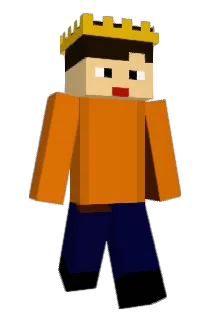 Keiji_Is_Dumb Minecraft avatar full body