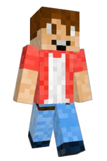 KeijoKebab69 Minecraft avatar full body