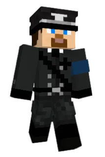 Keijofu Minecraft avatar full body
