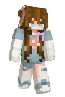 Keijosh Minecraft avatar full body