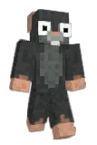 Keijuu Minecraft avatar full body
