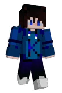 Keikei2020 Minecraft avatar full body