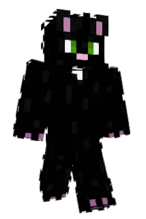 Keiky Minecraft avatar full body