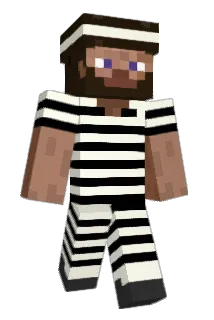 KeilanK Minecraft avatar full body