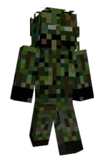 Keile94 Minecraft avatar full body