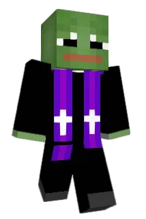 Keilza Minecraft avatar full body