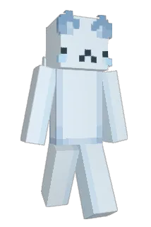 Keimars Minecraft avatar full body
