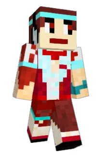 Keimatt Minecraft avatar full body