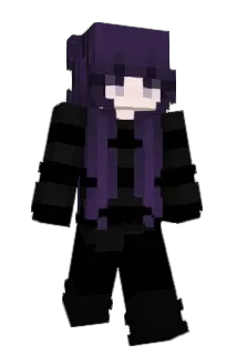 KeinDatenleck Minecraft avatar full body