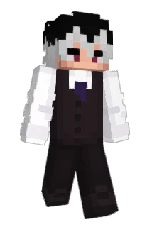 KeinLeben Minecraft avatar full body
