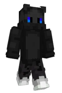 KeinPasswort Minecraft avatar full body