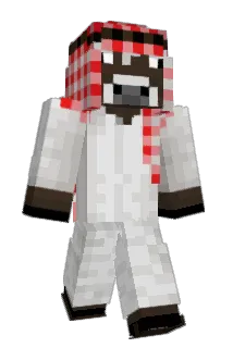 KeinPlan27 Minecraft avatar full body
