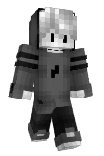KeinPoishii_ Minecraft avatar full body