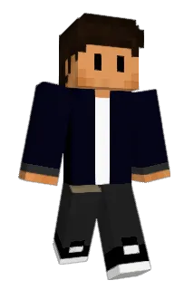 KeinProtokoll Minecraft avatar full body