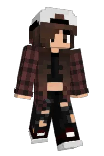 KeinReallife Minecraft avatar full body