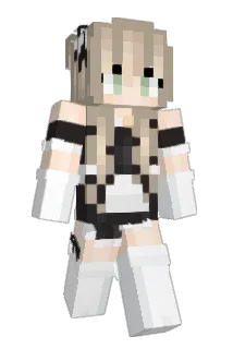 KeinSmiley Minecraft avatar full body