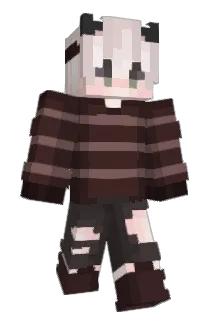 KeinStuhl Minecraft avatar full body