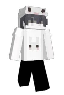 KeinTV Minecraft avatar full body
