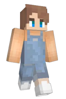 KeinTim Minecraft avatar full body